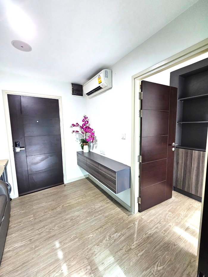 picture Condo for rent, Villa Lasalle Sukhumvit 105, 1bed,Free Wifi - 3/12