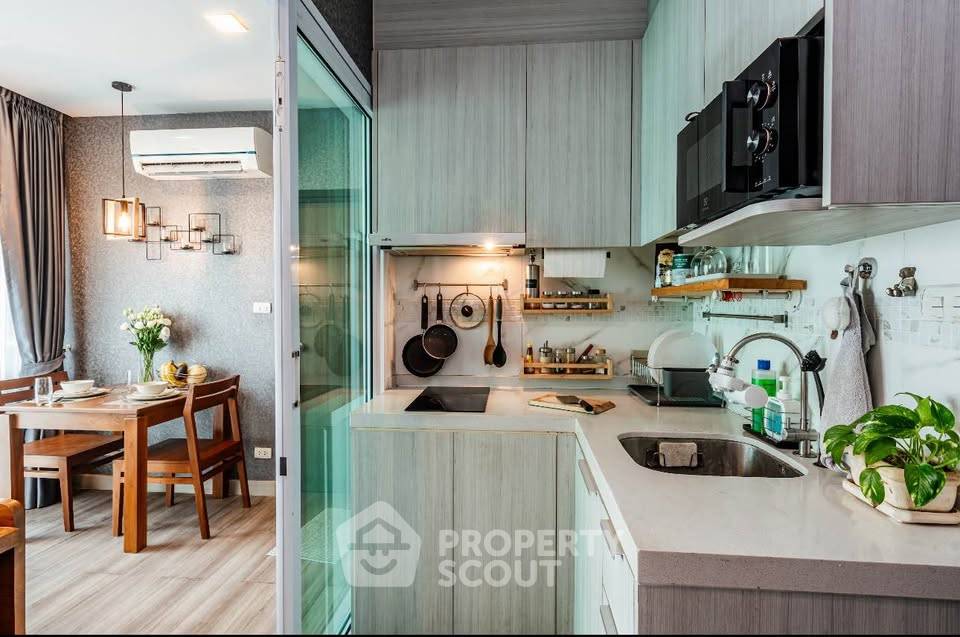 รูป คอนโด 1 ห้องนอน ย่านเซ็นทรัลเชียงใหม่แอร์พอร์ต The Prio Signature Condo Chiangmai (ID 2315526) - รูปที่ 10/12