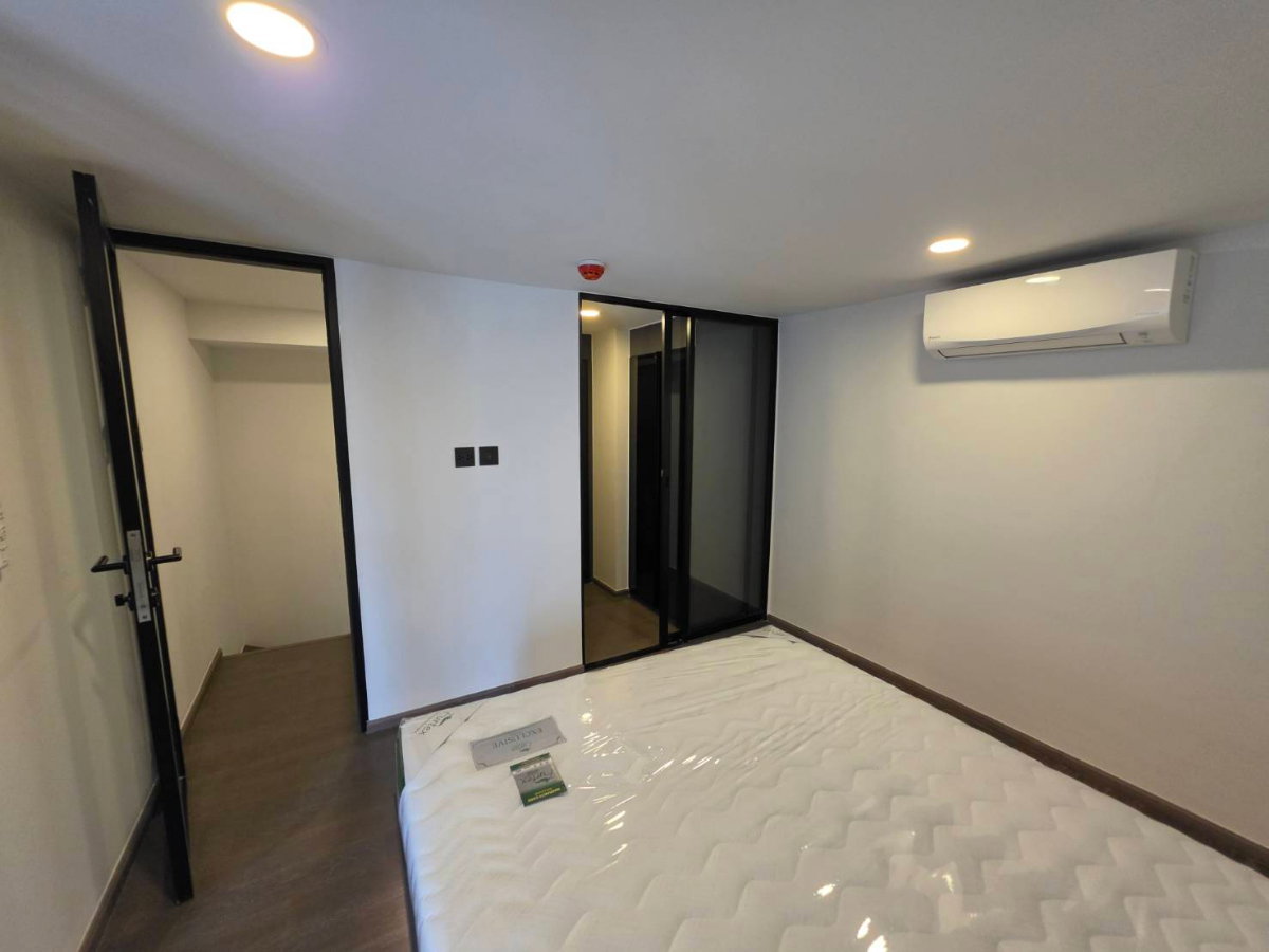 รูป ให้เช่าPark Originจุฬา-สามย่าน - Duplex 2นอน 1น้ำ 48ตรม. - Line:@hac55 - รูปที่ 15/22