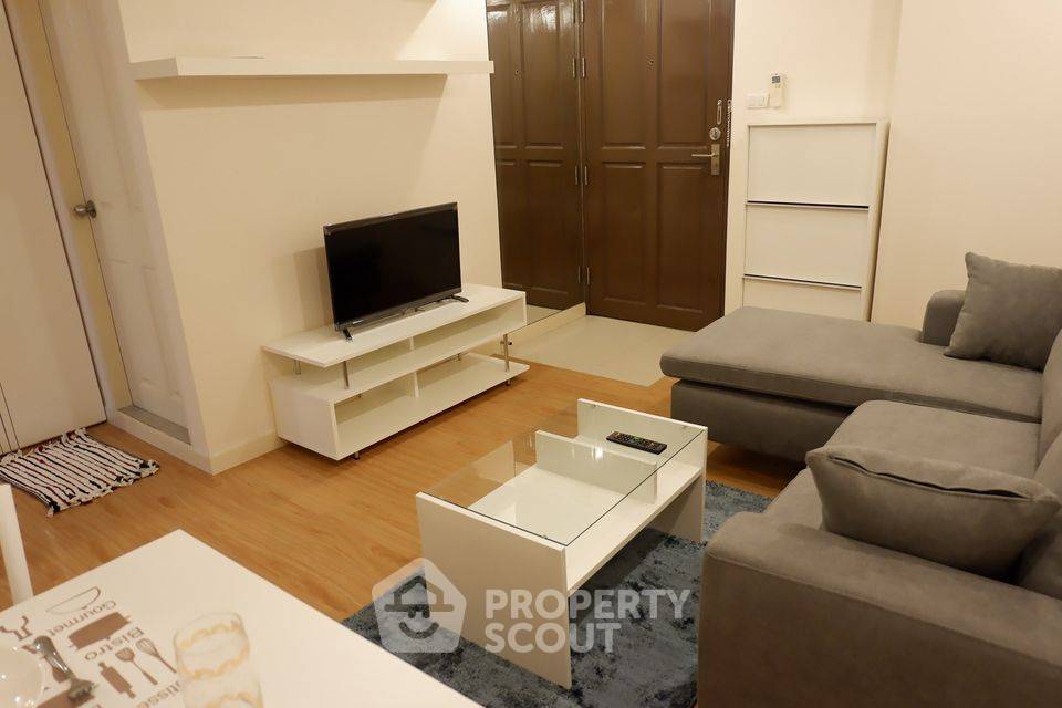 picture 1-BR At Zenith Place @ Sukhumvit Near BTS Phra Khanong (ID 381947) - 2/13
