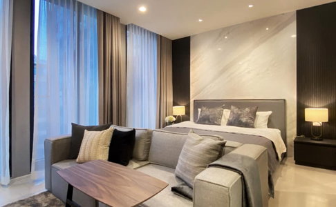 For Rent - NOBLE Ploenchit , Luxury Class 1 bedroom 1 bathroom