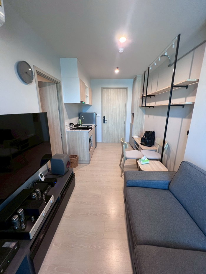 picture Condo for Rent: Nue Mega Plus Bangna Fully furnished, ready to move in. - 9/11