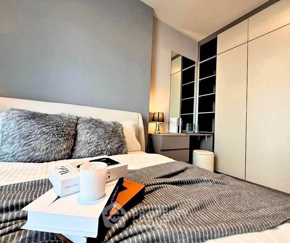 รูป คอนโดชั้น 24 ห้องนอน 1 ห้อง Rhythm Ekkamai Estate ใกล้ BTS ทองหล่อ (ID 3335944) - รูปที่ 1/14