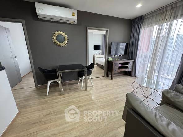 รูป คอนโด 2 ห้องนอน ชั้น 17 The Base Garden Rama 9 ใกล้ ARL รามคำแหง (ID 3336195) - รูปที่ 3/10