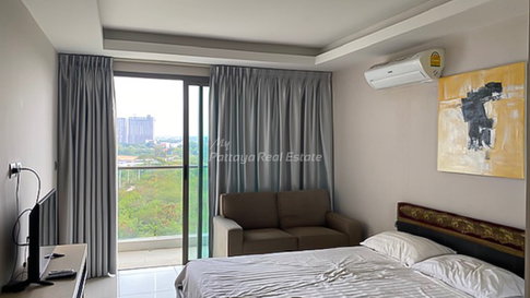 🛏️ Studio - 🛁 1 Bath - 🏙️ City View - 🇹🇭 COMPANY name - 🏢 Laguna Beach Resort Jomtien - Ref: LBRJ37