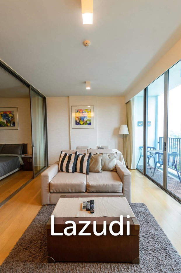 picture Siamese Thirty Nine 46 sqm Condo on Floor 6 in Bangkok - 1/8