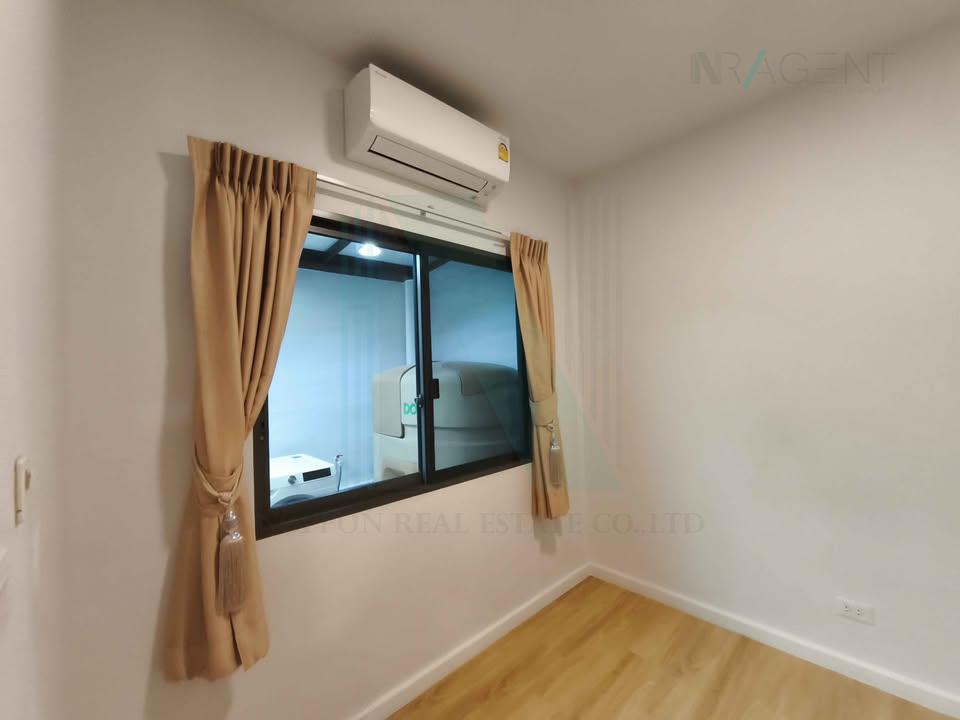 รูป ให้เช่าทาวน์เฮาส์ 2 ชั้น สิริ เพลส เมกา บางนา 2 ห้องนอน 3 ห้องน้ำ - รูปที่ 6/8