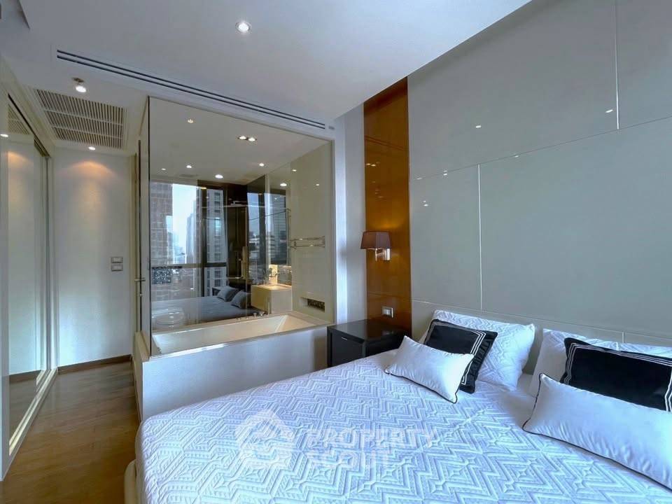 picture 18th-Floor 1-BR At The Address Sukhumvit 28 Near BTS Phrom Phong (ID 3333656) - 7/12