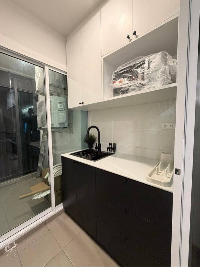 รูป 💕 ให้เช่า Regent Home Bangna [รีเจนท์ โฮม บางนา] ✅ใกล้ BTS บางนา ✅มีเครื่องซักผ้า - รูปที่ 8/9