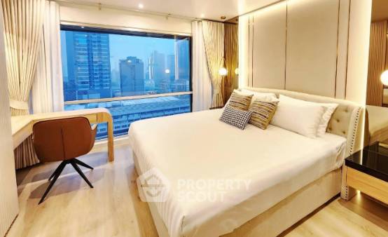 picture 1-BR Condo At Sukhumvit Suite Near BTS Nana, Asok (ID 3043647) - 4/5