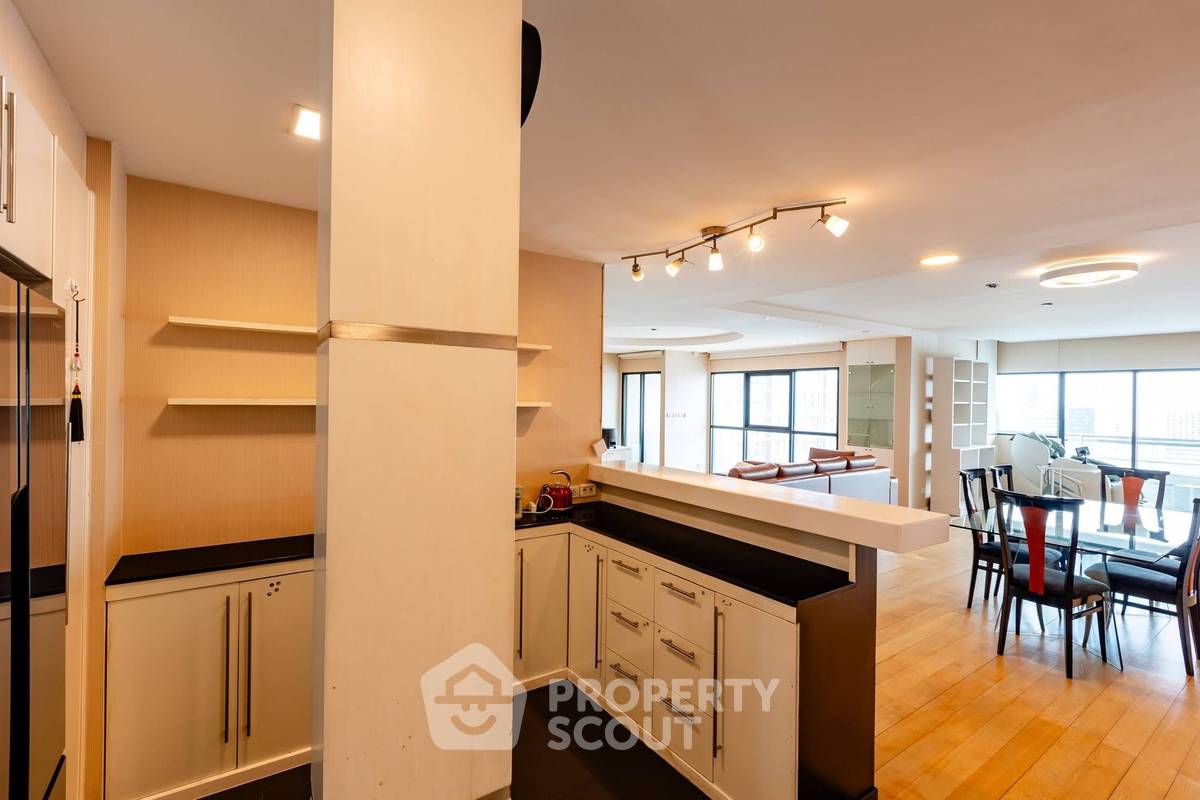 รูป ชั้น 37 ห้องนอน 3 ห้อง ขนาด 230 ตร.ม. Sathorn Gardens ใกล้ MRT สีลม (ID 3333626) - รูปที่ 14/39