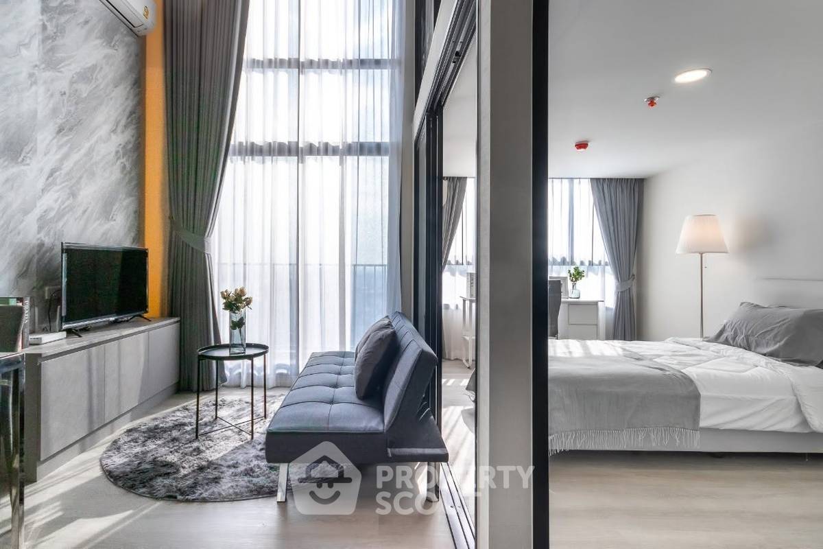 รูป ชั้น 33 คอนโด 2 ห้องนอน Ideo Charan 70-Riverview ใกล้ MRT บางพลัด (ID 3333706) - รูปที่ 3/14