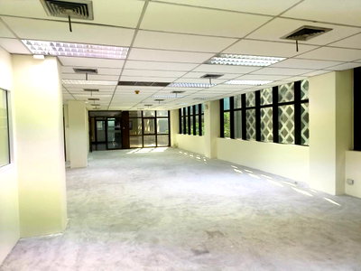 Office for rent วิทยาลัยเสนาธิการทหาร : #OHR23 Office space for rent, 198 sq.m., Phahonyothin - Chatuchak area. 📍 Phahonyothin – Chatuchak