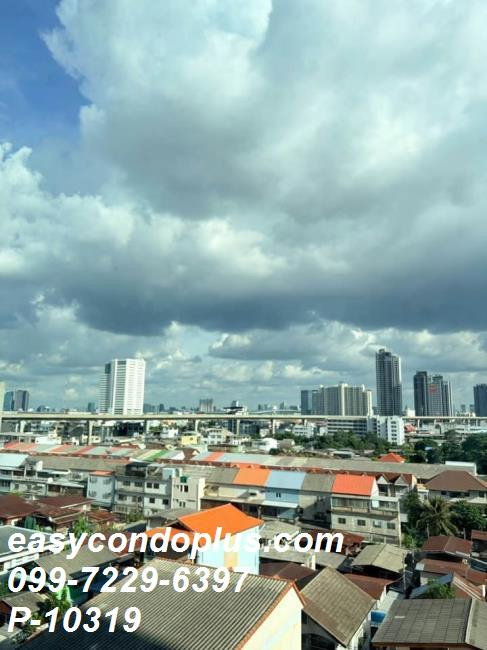 รูป 💥 [𝐏-𝟏𝟎𝟑𝟏𝟗] FOR RENT : Regent Home 28 Bangson ห้องสวย น่าอยู่! ใกล้ MRT บางซ่อน 𝟗,𝟓𝟎𝟎/ด. | Line ID @easycondoplus | 099-229-6397 - รูปที่ 7/10