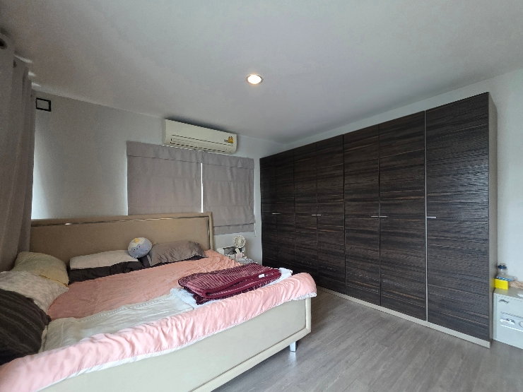 รูป บ้านเพื่อลูก กับบ้านเดี่ยวที่ทั้งส่วนตัว ราคาดีสุดในไซต์นี้ ที่ Inizio 3 ปิ่นเกล้า-วงแหวน - รูปที่ 11/15