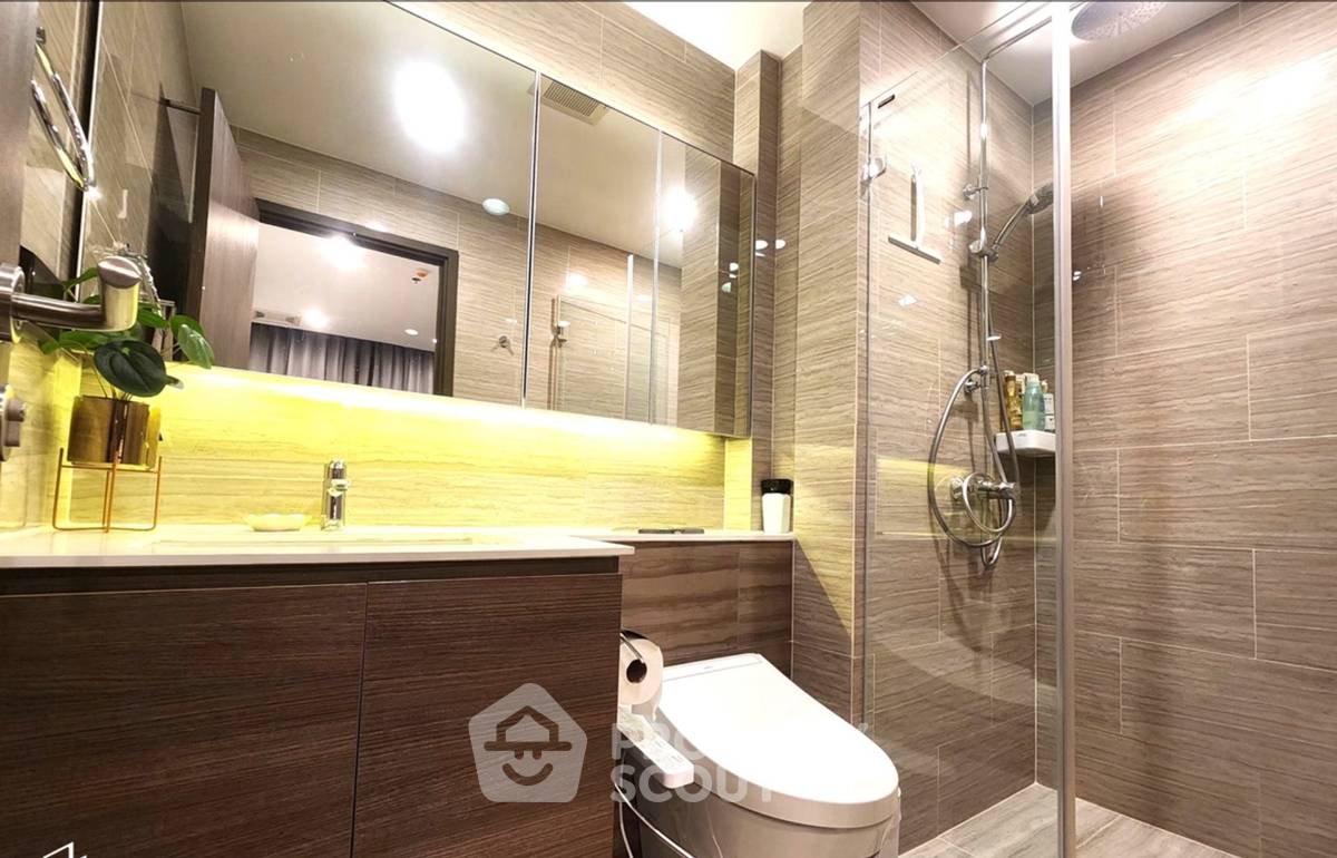 picture 2-BR Condo At Whizdom Essence Sukhumvit Near BTS Punnawithi (ID 2319352) - 5/8