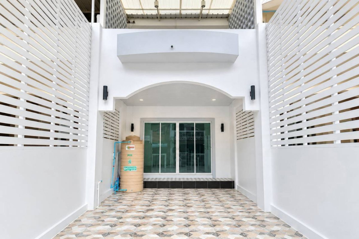 รูป 🏡 ขายทาวน์เฮ้าส์ 3 ชั้น นันนภัทร ดอนเมือง รีโนเวทใหม่ พร้อมอยู่ 4 ห้องนอน 3 ห้องน้ำ - รูปที่ 3/21