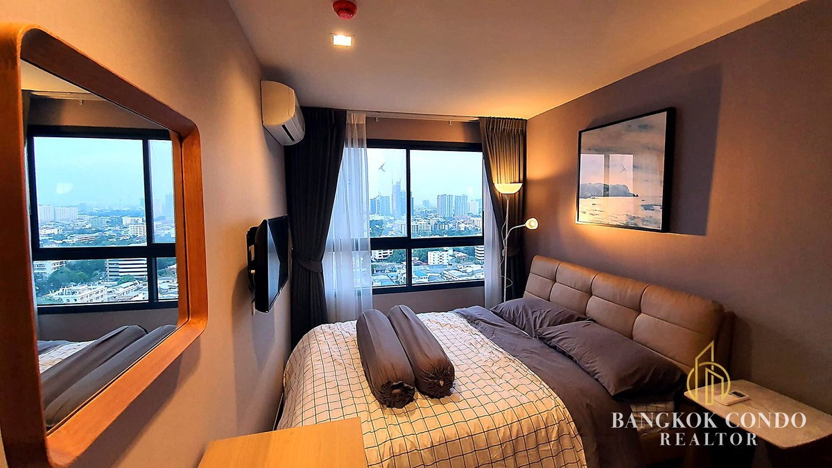 รูป 🍀🍀 คอนโดสวย ⭐ ให้เช่า📌 IDEO Sukhumvit 93 (Line:@rent2022) BTS บางจาก✨พร้อมเข้าอยู่ 🔖 A09002 - รูปที่ 1/11