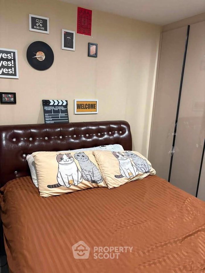 picture 15th-Floor 2-BR Condo At Ideo Chula Samyan Near MRT Sam Yan (ID 3336740) - 8/12