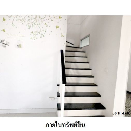 3-bed townhouse for sale, 24.5 sq wah, The Connect Suksawat 26
