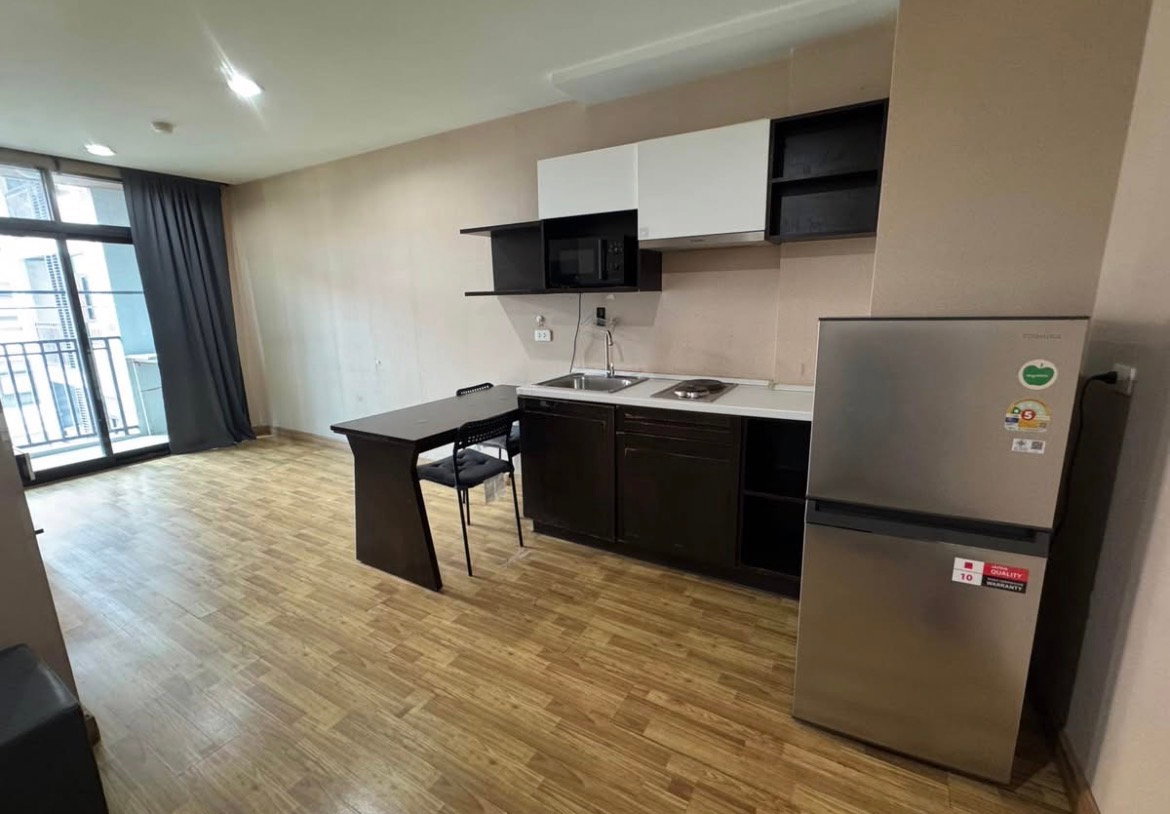 รูป ให้เช่า คอนโด บ้านนวธารา 🏡 8,500 พร้อมอยู่ ‼️ #ตอบแชทไว🔥🔥 รหัส B894 - รูปที่ 5/10