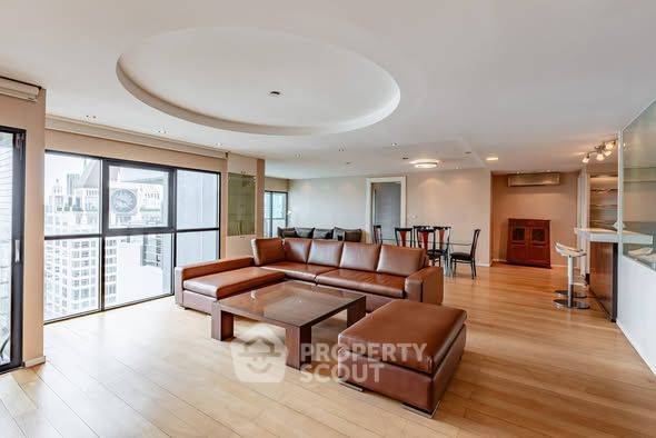 รูป ชั้น 37 ห้องนอน 3 ห้อง ขนาด 230 ตร.ม. Sathorn Gardens ใกล้ MRT สีลม (ID 3333626) - รูปที่ 4/39
