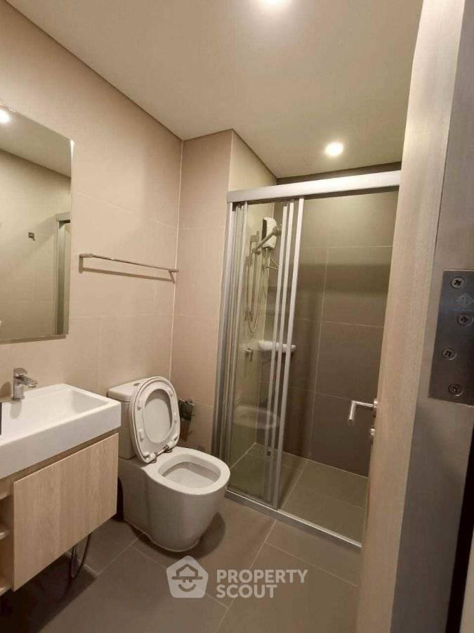 รูป ชั้น 15 คอนโด 2 ห้องนอน Lumpini Suite Phetchaburi – Makkasan ใกล้ ARL Makkasan (ID 3333658) - รูปที่ 4/8