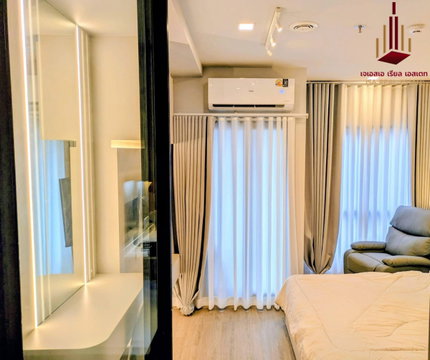 ✨ For Rent: Metris District Ladprao Condo ✨ 💰 Only 17,000 THB/month