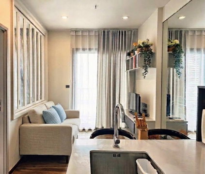 🍀 For Rent WYNE Sukhumvit 🍀 Add Line ID: @zcondo (with@) 🔥 C6284