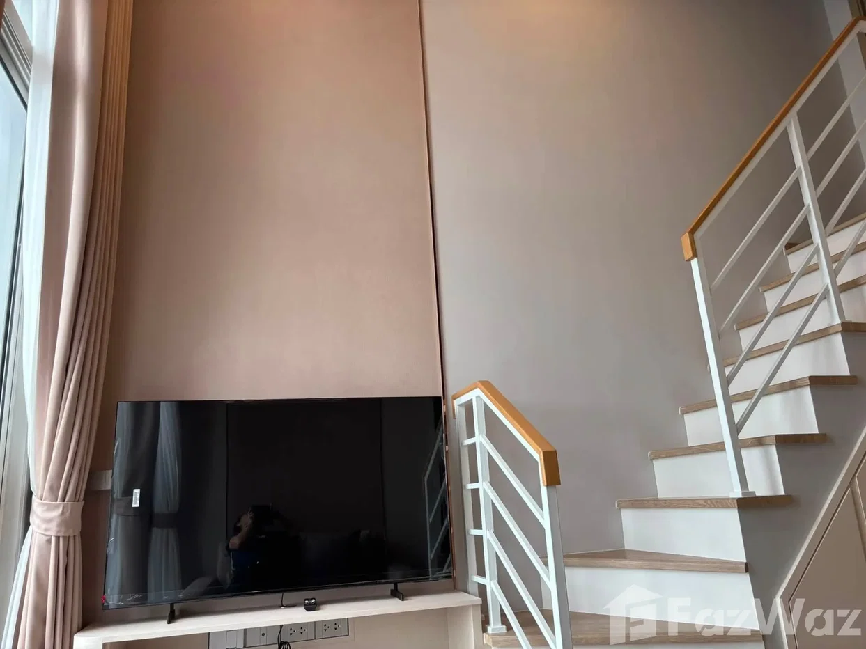 รูป คอนโดให้เช่า 1 ห้องนอน ในโครงการ คัลเจอร์ จุฬา 6802350 - รูปที่ 8/22