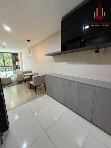 1-bed condo for rent, 46 sqm, D' Memoria Phaholyothin 8