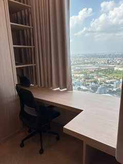 รูปภาพ AA684464 | 1 ห้องนอน | -1 ห้องน้ำ | 42 ตร.ม. | 28,000 บาท/เดือน | ชั้น 30 — Landmark MRTA