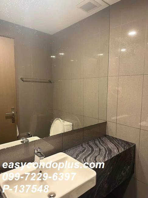 picture 💥 [ 𝐏-𝟏𝟑𝟕𝟓𝟒𝟖 ] FOR RENT : Ashton Chula-Silom Panoramic City View! Near MRT Sam Yan 𝟐𝟕,𝟎𝟎𝟎 THB/mo.| Line @easycondoplus | 099-229-6397 - 10/10
