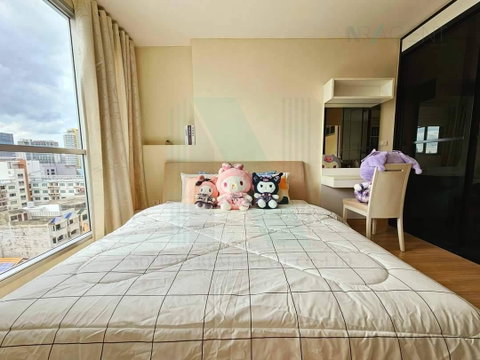 🎊 For Rent Condo LIFE @ LADPRAO 18 Building 1, Floor 10,1 bed room, Room size 40.00 sqm