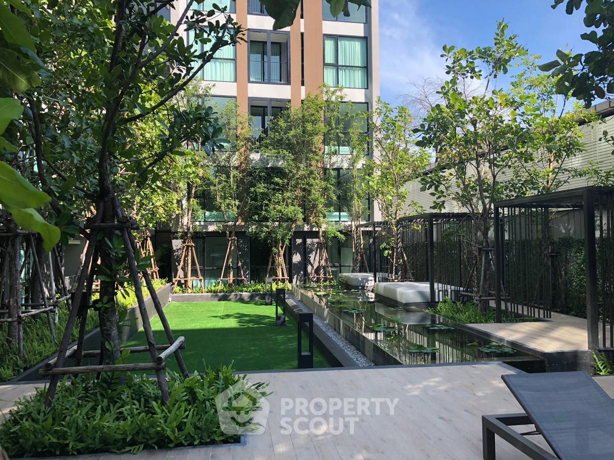 picture Great Value 1-BR Condo At Vtara 36 Near BTS Thong Lor (ID 889926) - 5/15