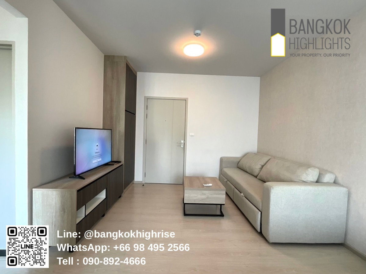 picture 🔥🔥🔥For rent Unio Sukhumvit 72 phase 2 - 3/10
