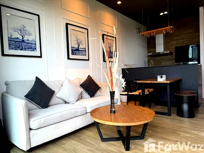 Condos for rent : 1BR Satursday Residence 4th Floor Building A 6802359