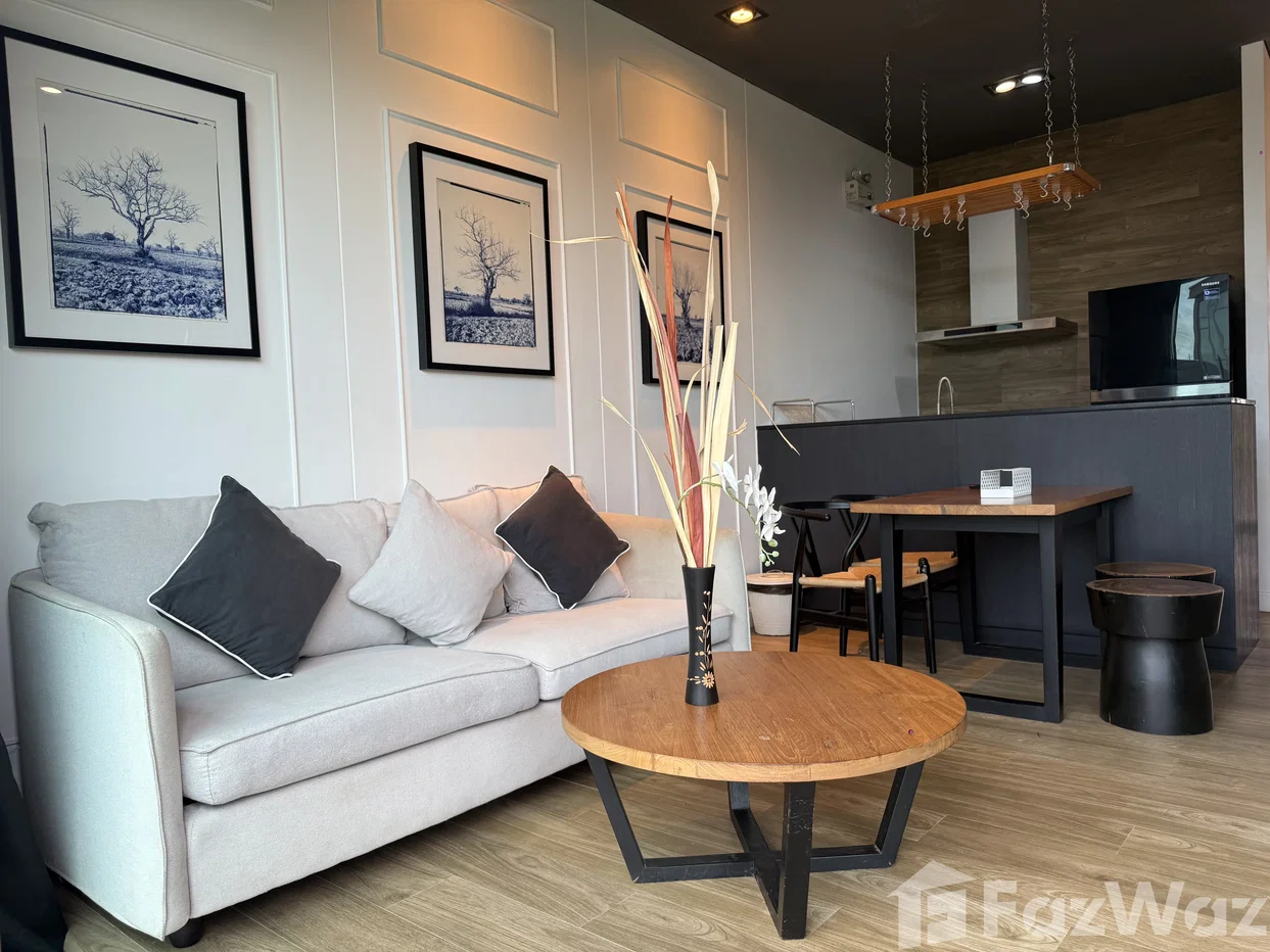 รูป คอนโดให้เช่า 1 ห้องนอน ในโครงการ แซทเทอร์เดย์ เรสซิเดนซ์ 6802359 - รูปที่ 1/18