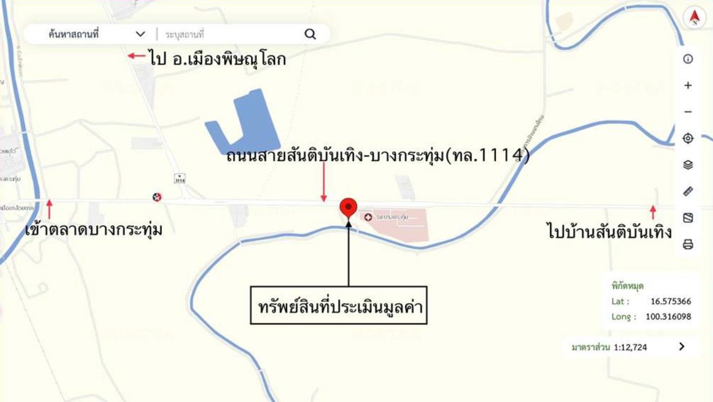 picture LAND 907 Sq.w. Bang Krathum Phitsanulok for 4.5M - 20/21