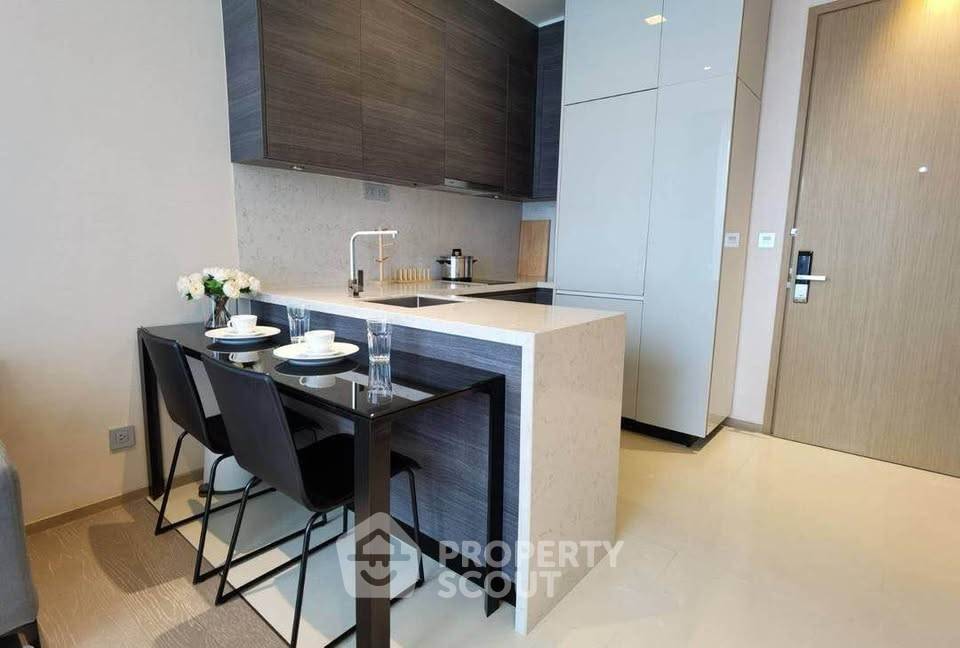 รูป คอนโด 1-ห้องนอน ที่ ดิ เอส อโศก ใกล้ MRT สุขุมวิท (ID 3335959) - รูปที่ 4/10