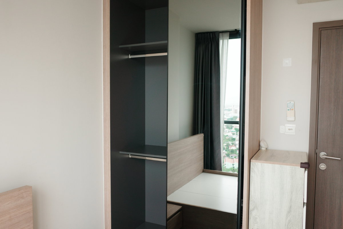 picture [Sell] Condo The Line Wongsawang 1 bed 32 sq.m. - 6/10