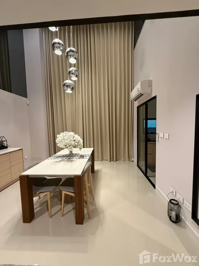 รูป ขาย บ้านเดี่ยว 3 ห้องนอน ในโครงการ เนอวานา ดีฟายน์ ศรีนครินทร์-พระราม 9 6802856 - รูปที่ 7/92