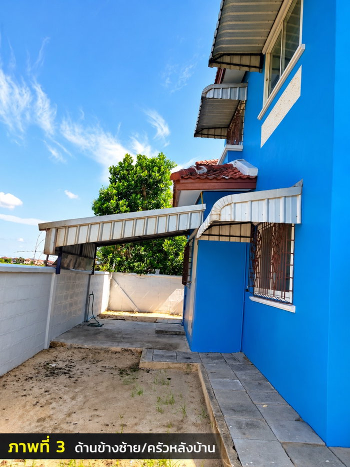 รูป ให้เช่าบ้านเดี่ยว 2 ชั้น หมู่บ้าน KC Garden Home 4 – นิมิตรใหม่ เพียง 9,000 บาท/เดือน ฿ 9,000/ด. - รูปที่ 3/6