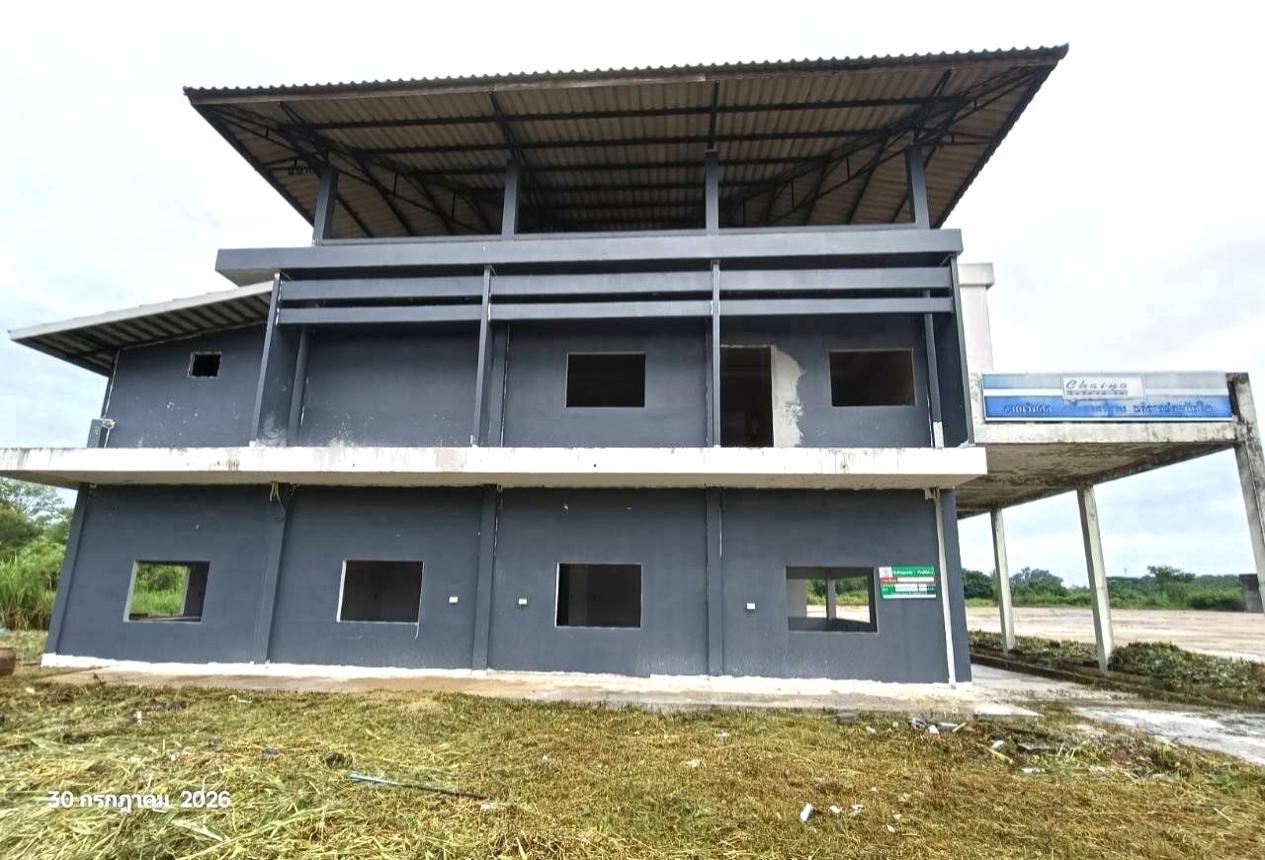 รูป โกดัง 5320 ตร.วา ชนแดน เพชรบูรณ์ 13.4M - รูปที่ 33/57