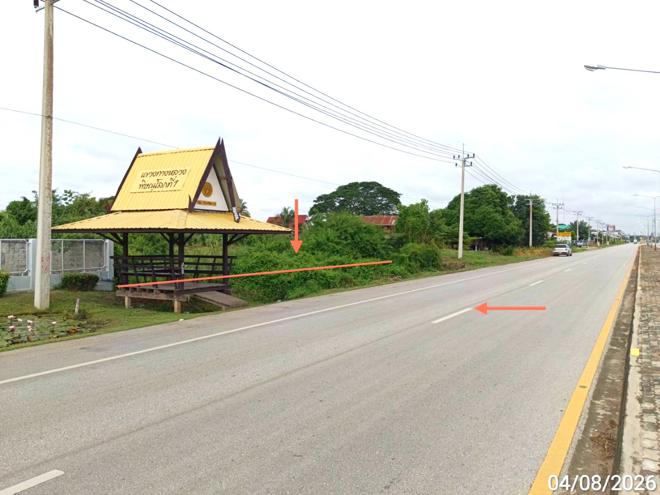 picture LAND 907 Sq.w. Bang Krathum Phitsanulok for 4.5M - 9/21