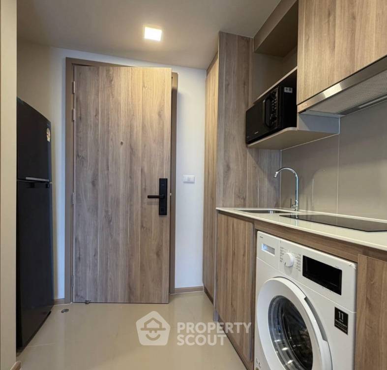 picture 1-BR Condo The Base Urban Rama9 Near MRT Phra Ram 9 (ID 3093507) - 3/4