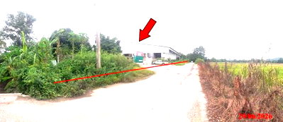 ขายโรงงาน : โกดัง 37855 ตร.วา บึงสามพัน เพชรบูรณ์ 115.1M