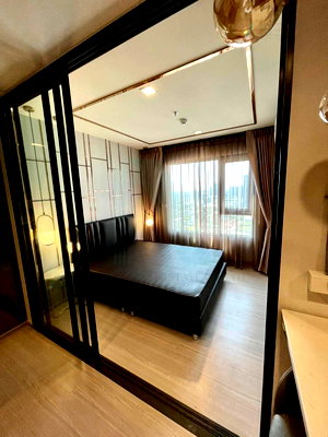 ขายคอนโด : 🎉 ขายคอนโด ไลฟ์ สาทร เซียร์รา อาคาร A ชั้น 22 1 ห้องนอน ขนาด 33 ตรม ใกล้ โรงพยาบาลรัชดา-ท่าพระ