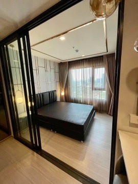 🎉 ขายคอนโด ไลฟ์ สาทร เซียร์รา อาคาร A ชั้น 22 1 ห้องนอน ขนาด 33 ตรม ใกล้ โรงพยาบาลรัชดา-ท่าพระ