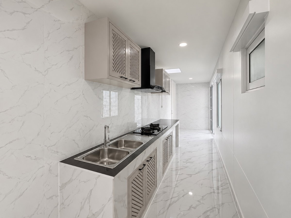 รูป 🏡ขายบ้านเดี่ยว พฤกษาวิลเลจ 24 รังสิต คลอง 3  รีโนเวทใหม่ 4 ห้องนอน - รูปที่ 10/25